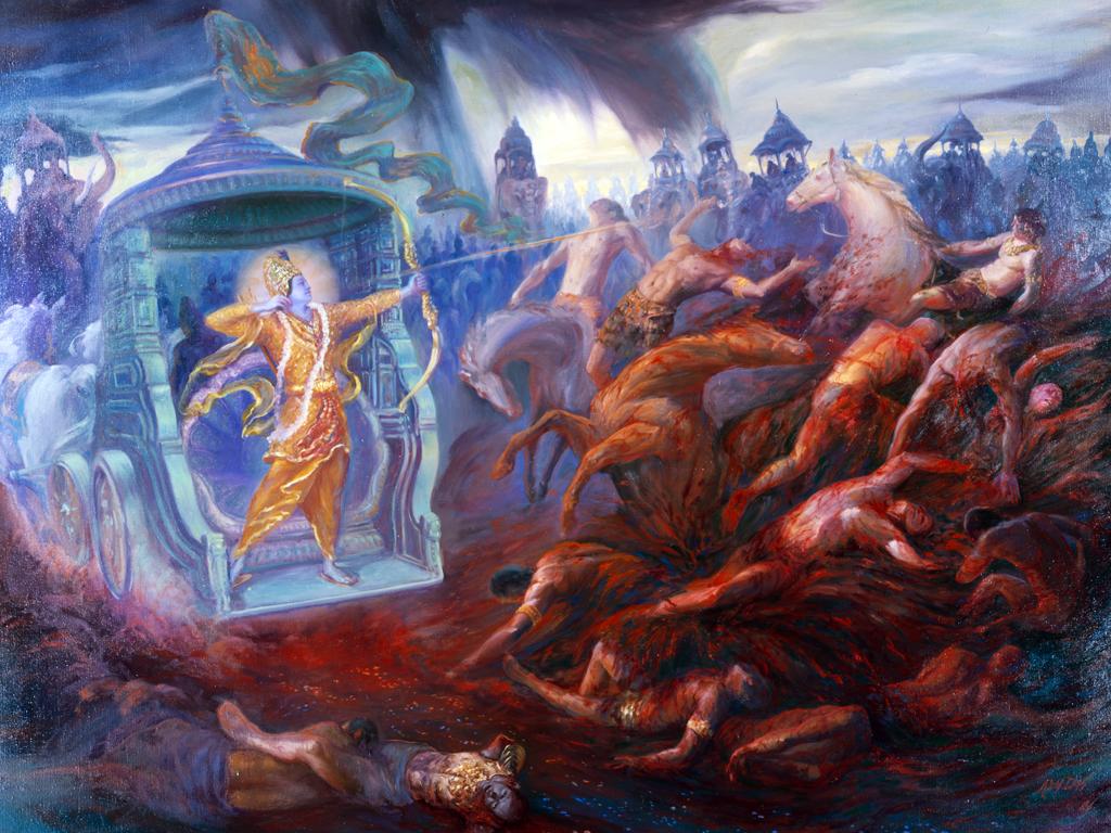 Krishna Dwarka Krishna Dwarka