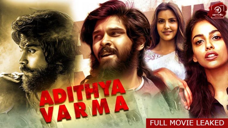Adithya Varma Full Movie Download Tamilrockers Leaked The Movie