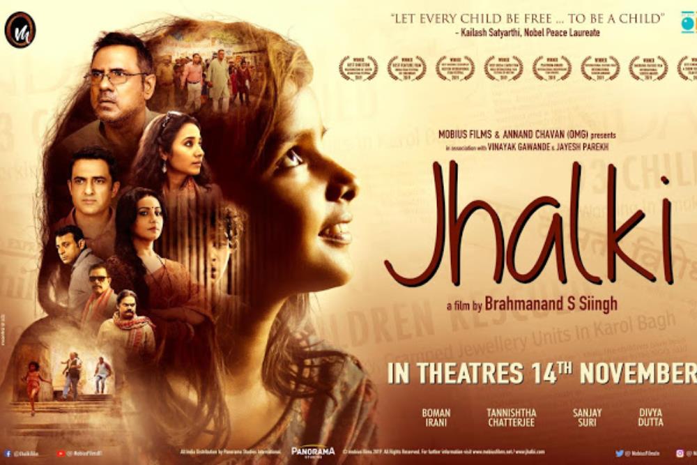 Jhalki 2019 Hindi full movie