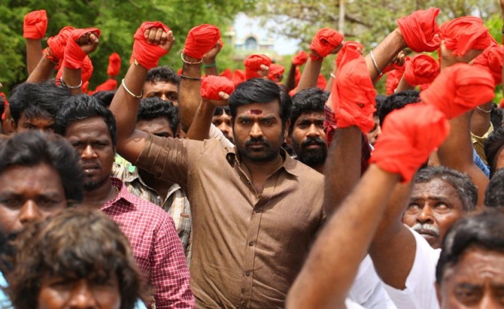 Sangathamizhan full Movie Leaked in HD by Tamilrockers Sangathamizhan full Movie Leaked in HD by Tamilrockers