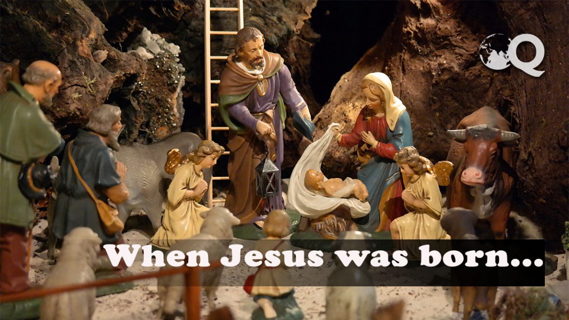 Was Jesus Born On Christmas 