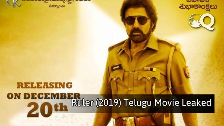 Ruler Full Movie Download Tamilrockers Leaked The Movie