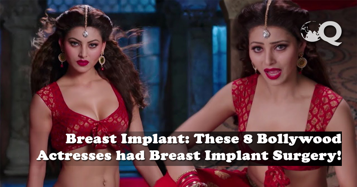 Breast Implant: These 8 Bollywood Actresses had Breast Implant Surgery!