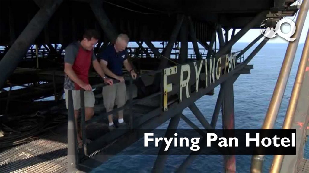Frying Pan Hotel Know about the Scariest Hotel in the world!