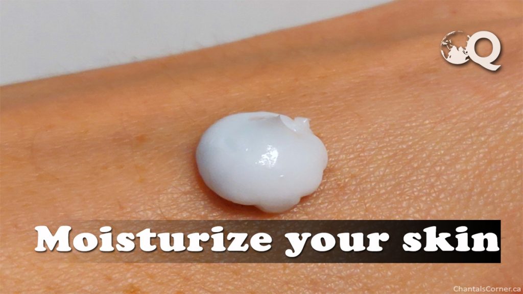 google skin care tips