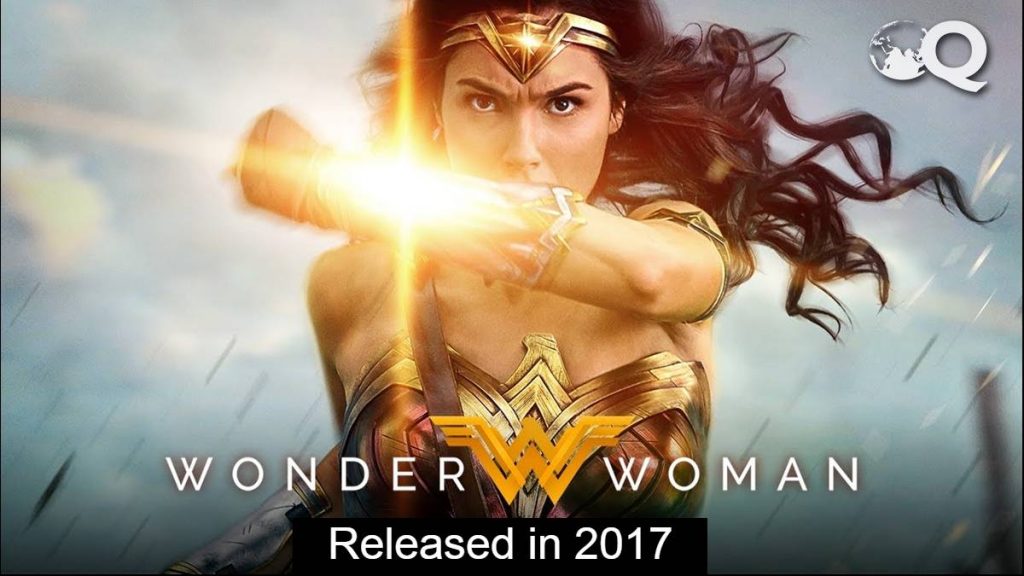 Wonder Woman (2017)